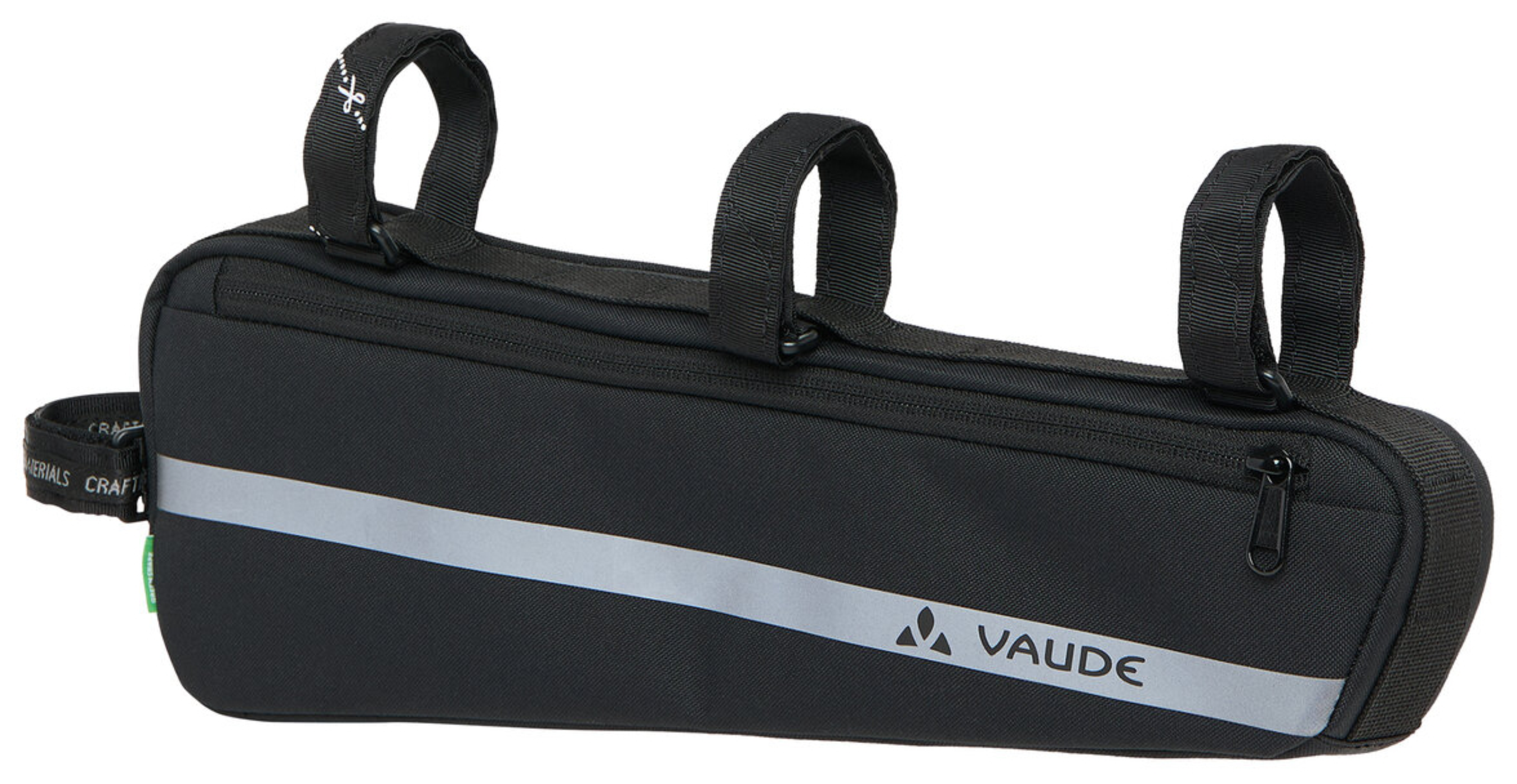 VAUDE Frame Bag XL zwart
