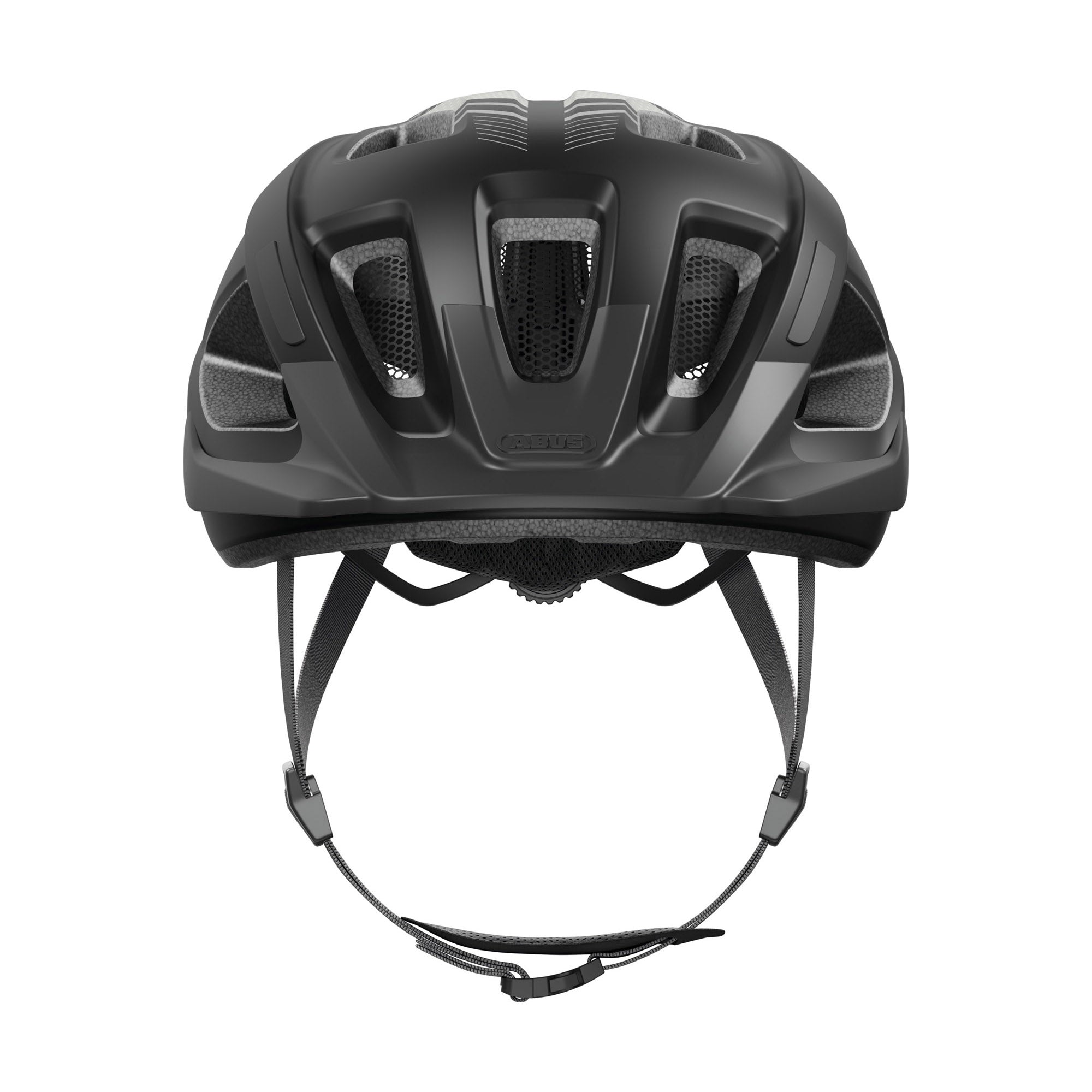 Abus Aduro 3.0 race zwart