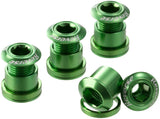 Reverse kettingbladbouten groen