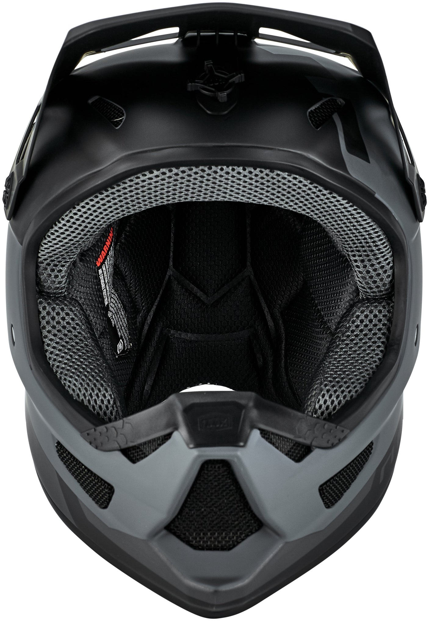 CUBE-helm STATUS X 100%