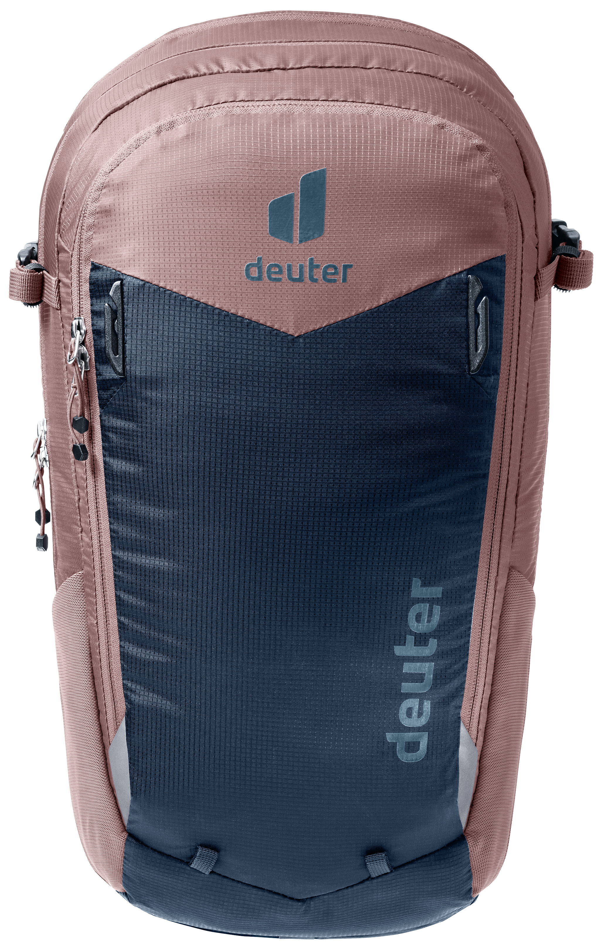 deuter Compact 14+3 fietsrugzak ink-ashrose