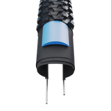 Schwalbe MARATHON PLUS MTB SmartGuard ADDIX E-50 27,5" reflex zwart