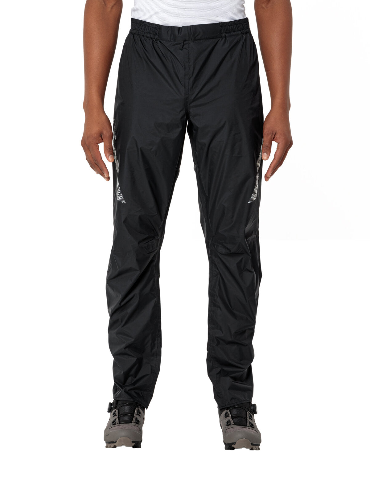VAUDE Luminum Perf. Broek II Heren zwart
