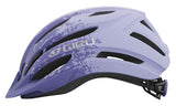 Giro Register II Y helm mat lila vervaging