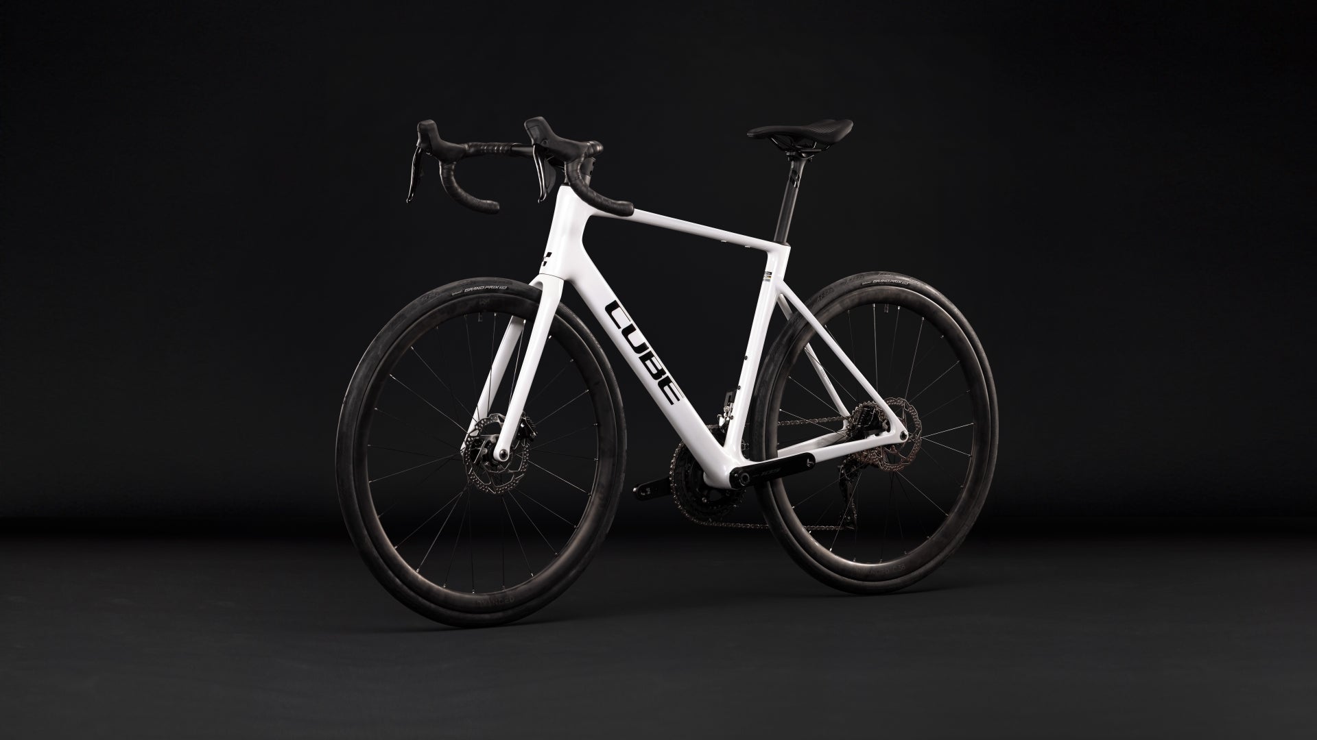 Cube Attain C:62 SLX metallicwit´n´black (2027)