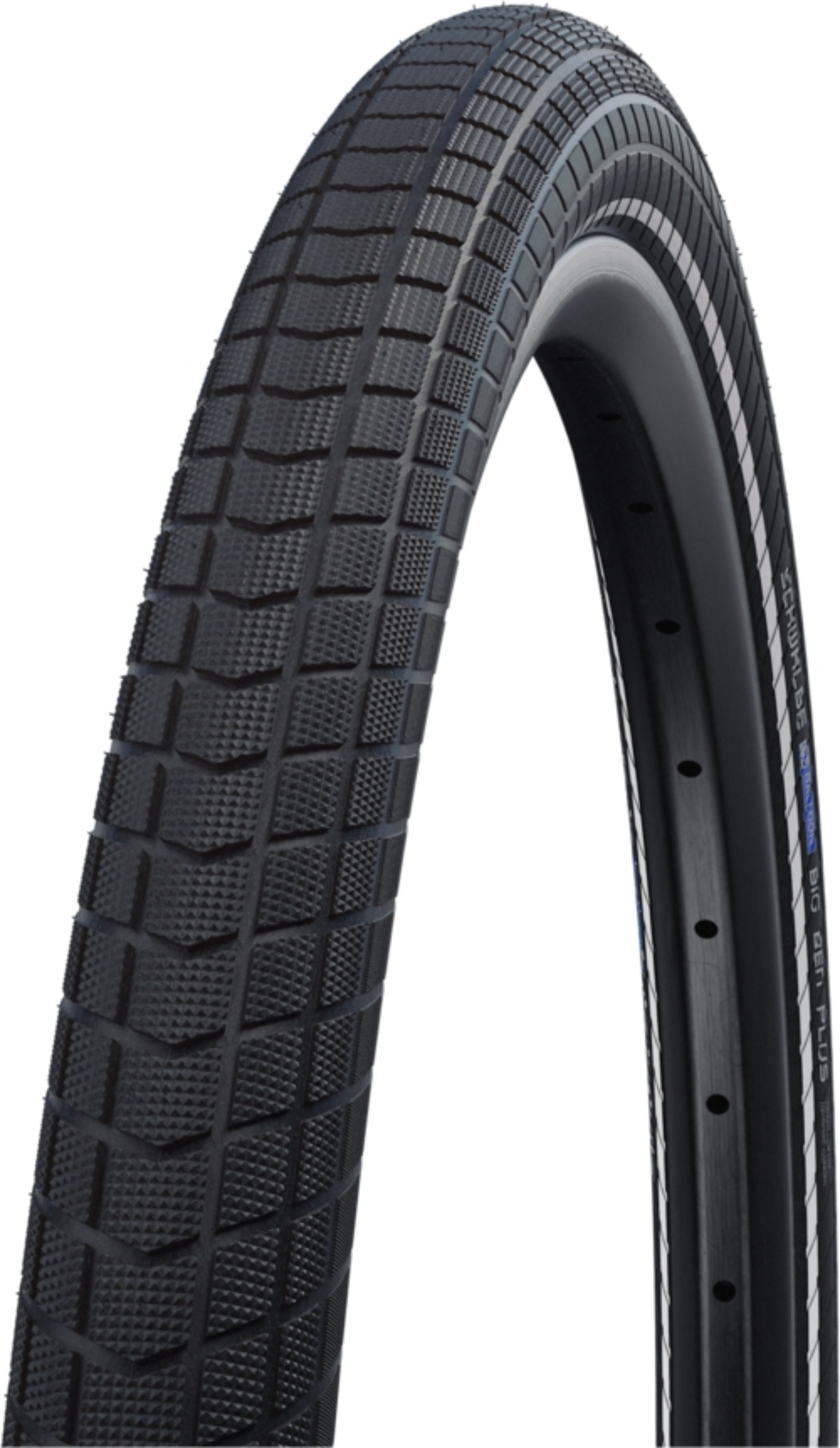 Schwalbe Big Ben Plus | Performance Line | Guard Black+Reflex