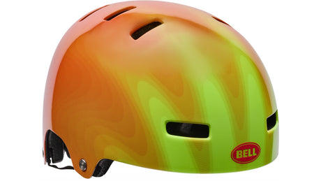 Bell Span Kinderhelm Blend zonnestraal