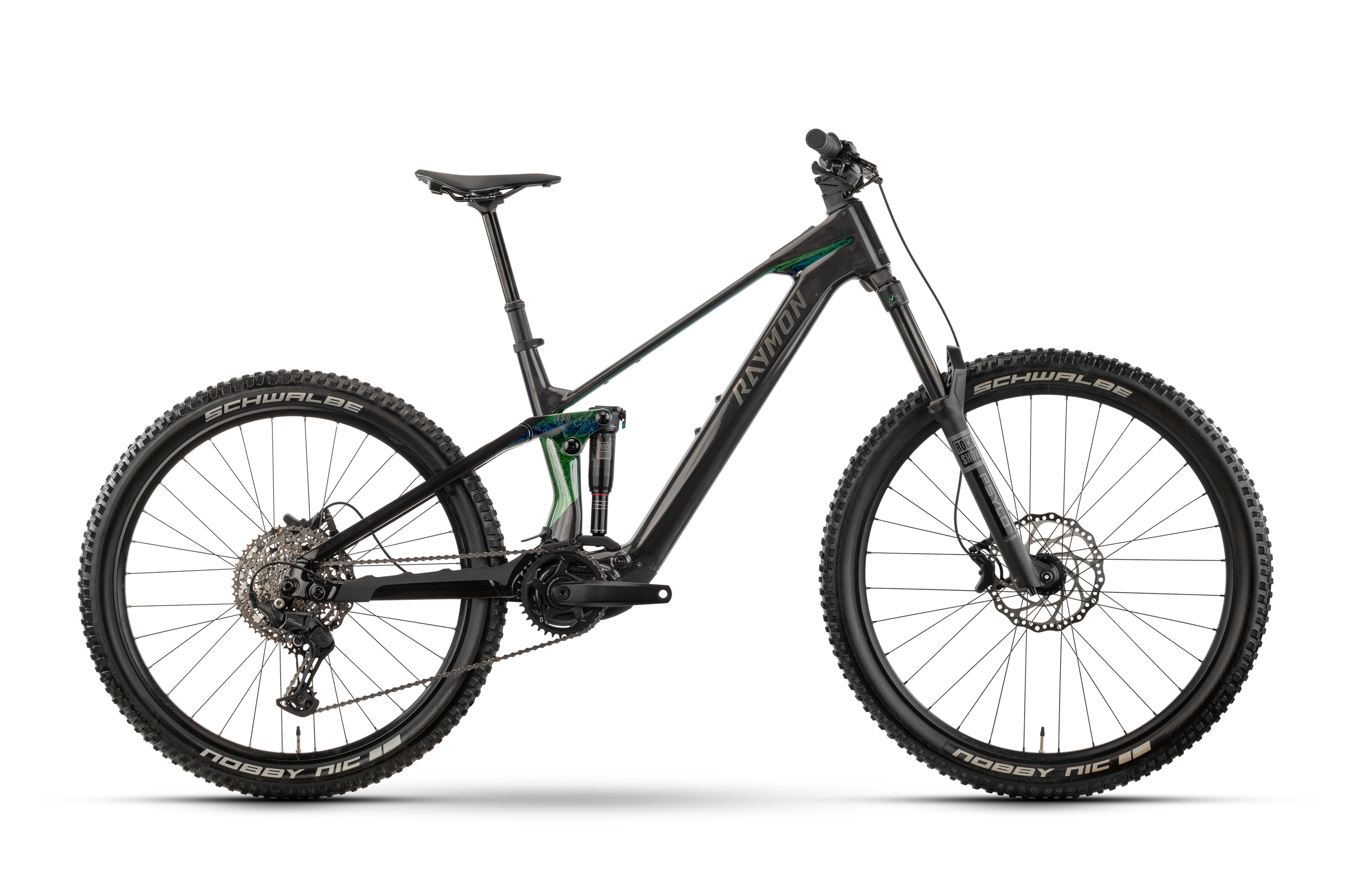 Raymon Tarok Comp Zwart