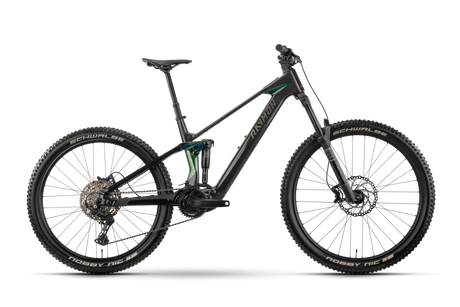 Raymon Tarok Comp Zwart