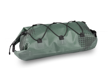 ACID paktas voor stuurtas PACK PRO 9 groen