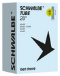 Schwalbe AV 17 binnenband 28/47-622/635
