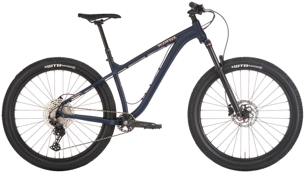 Kona 36e Big Honzo Blauw