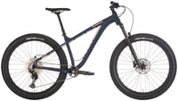 Kona 36e Big Honzo | 27,5 inch MTB Hardtail | Blauw – aktuelle Variante
