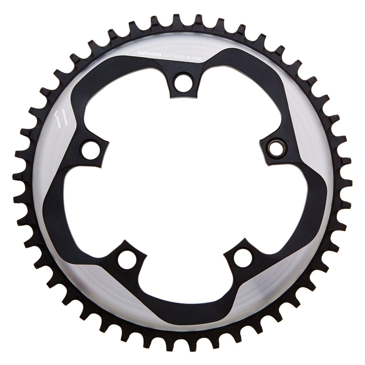 SRAM X-Sync kettingblad 11-speed zwart