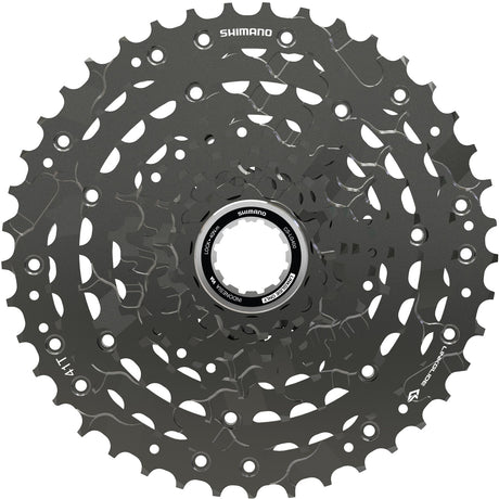 Shimano Keu CS-LG400 cassette 9-speed 11-41T
