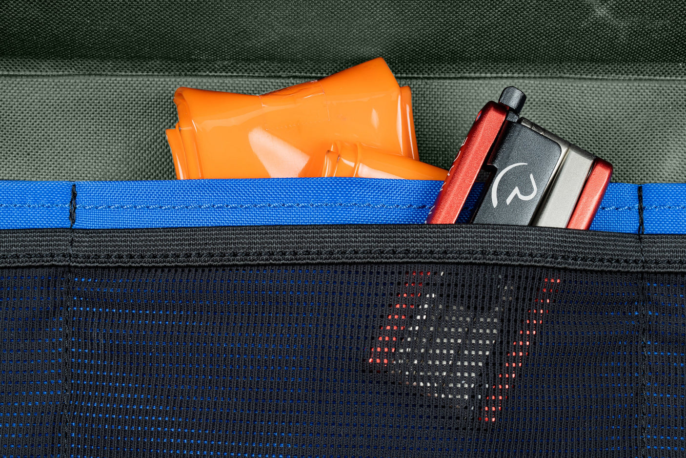 ACID frametas PACK PRO 4 groen