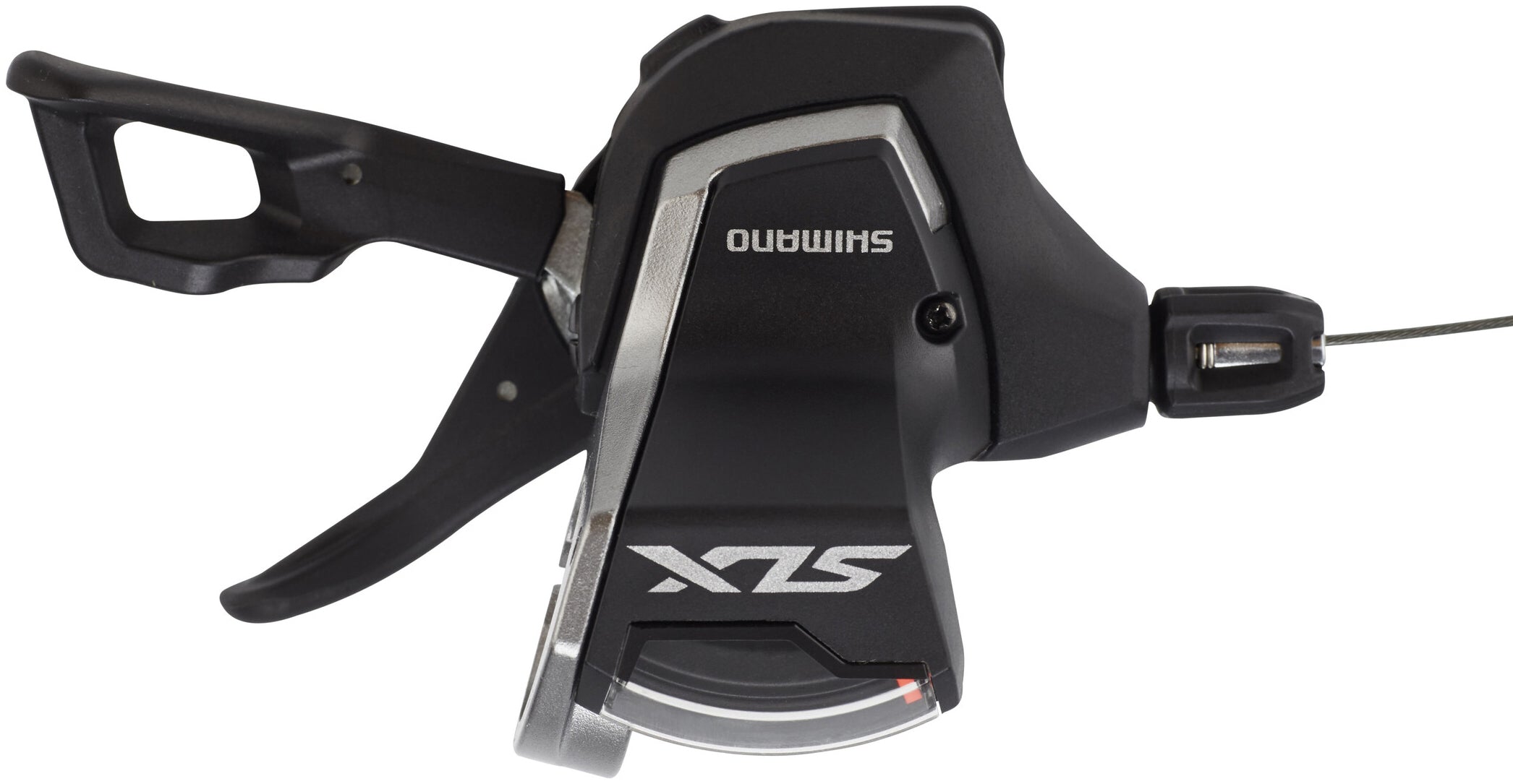 Shimano SLX SL-M7000 Schakelhendel Klem 2/3-speed zwart
