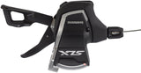 Shimano SLX SL-M7000 Schakelhendel Klem 2/3-speed zwart