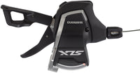Shimano SLX SL-M7000 Schakelhendel Klem 2/3-voudig zwart – aktuelle Variante