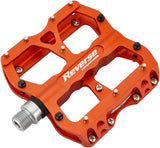 Reverse Escape Pedalen oranje