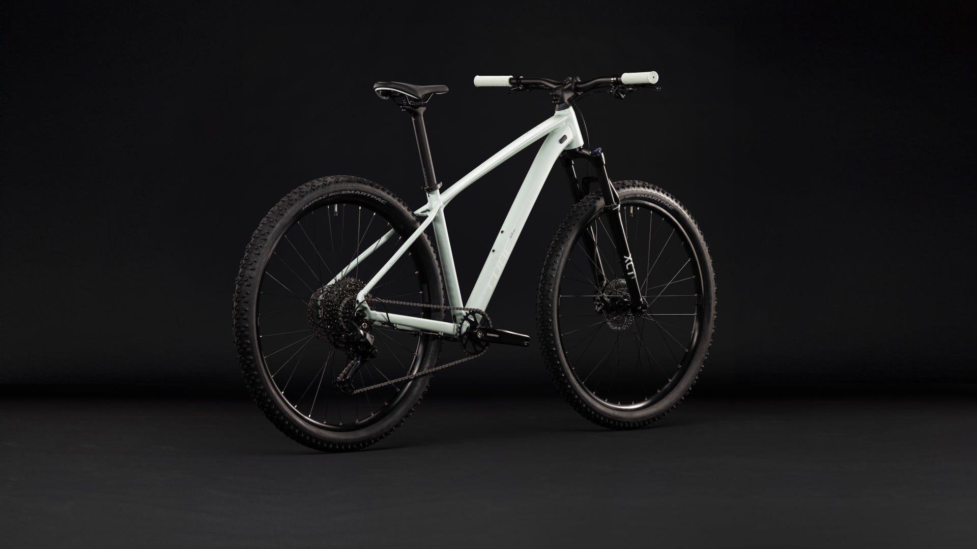 Cube Aim Pro  aloegreen´n´groen (2027)