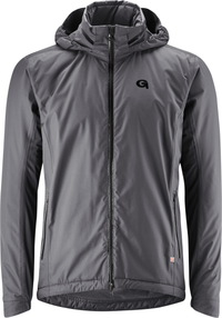 Gonso Save Jacket Therm Allweatherjas | Heren Fiets_Winterjas | mercury gray – aktuelle Variante