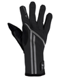 VAUDE Posta Warm Handschoenen zwart