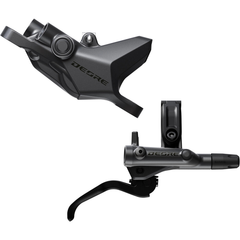 Shimano Schijfrem DEORE BL-M6200 + BR-M6200 Achterwiel