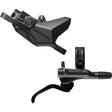 Shimano Schijfrem DEORE BL-M6200 + BR-M6200 Achterwiel