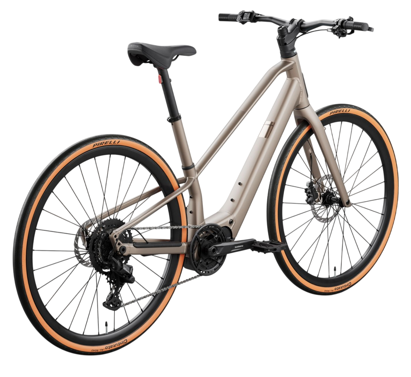 Orbea CARPE 25 Nikkel