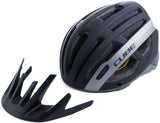 CUBE helm OFFPATH zwart'n'grijs