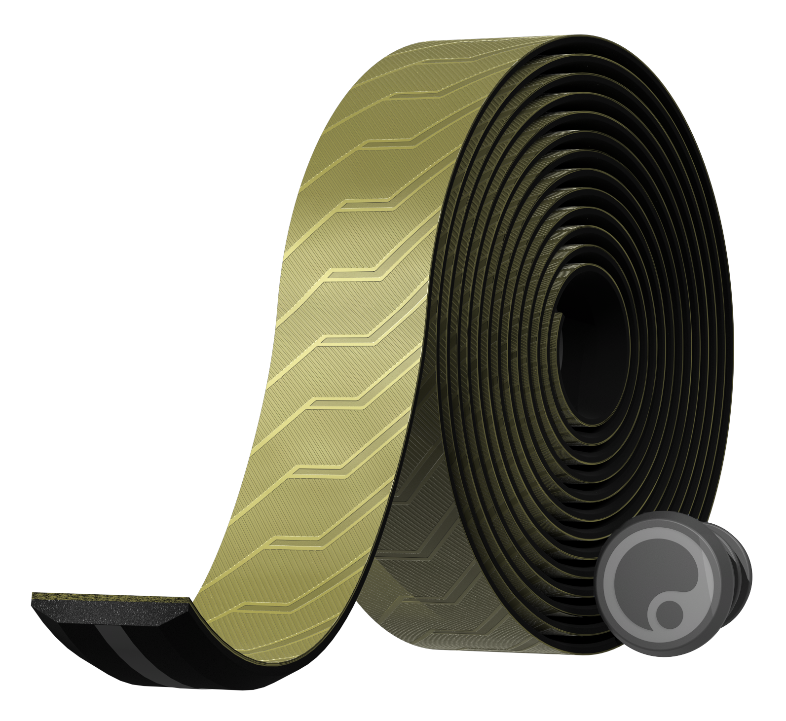 Ergon BT Gravel stuurlint olijf