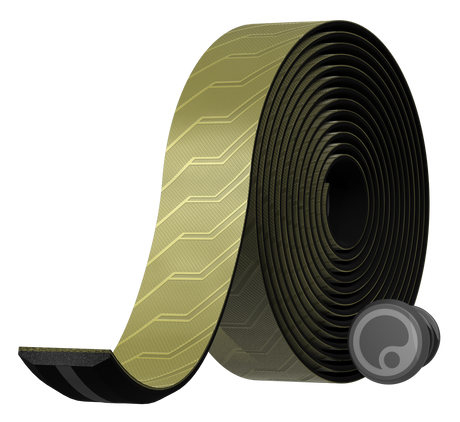 Ergon BT Gravel stuurlint olijf