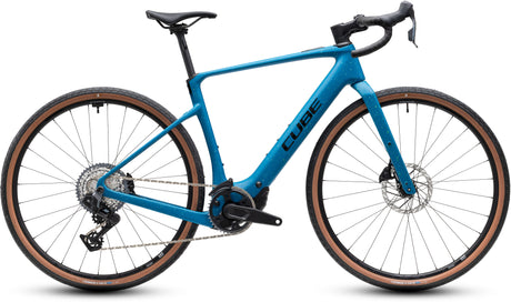 Cube Nuroad Hybrid C:62 EXC 400X tropicalteal´n´black (2027)