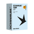 Schwalbe DV 7 Binnenband 40/62-406