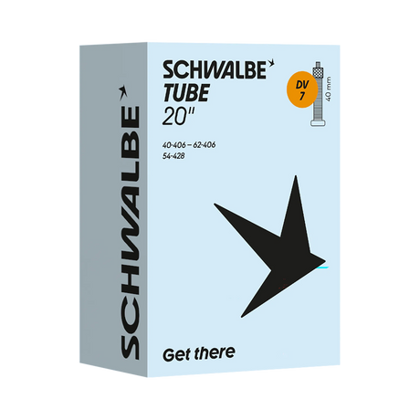 Schwalbe DV 7 Binnenband 40/62-406