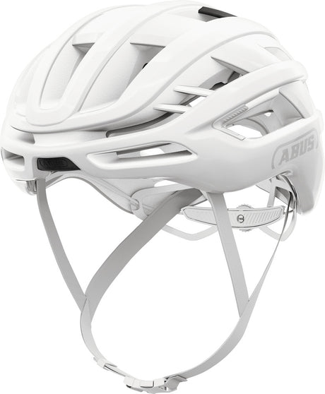Abus AIRBREAKER 2.0 Road Helm puur wit