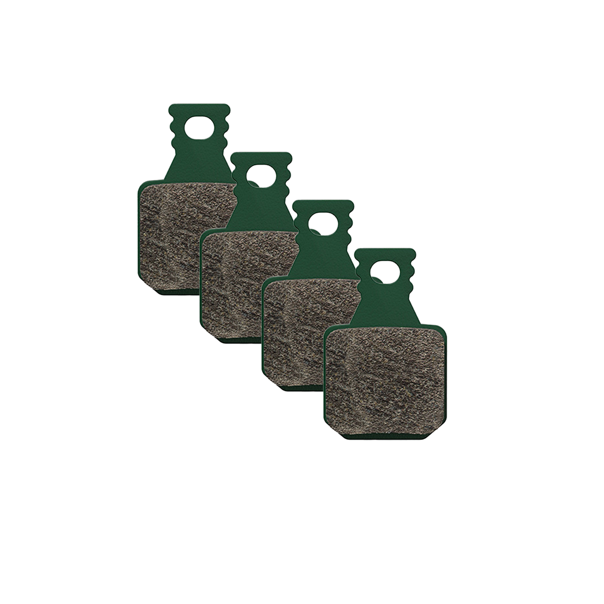 Magura MDP 8 (1 set) remblok groen