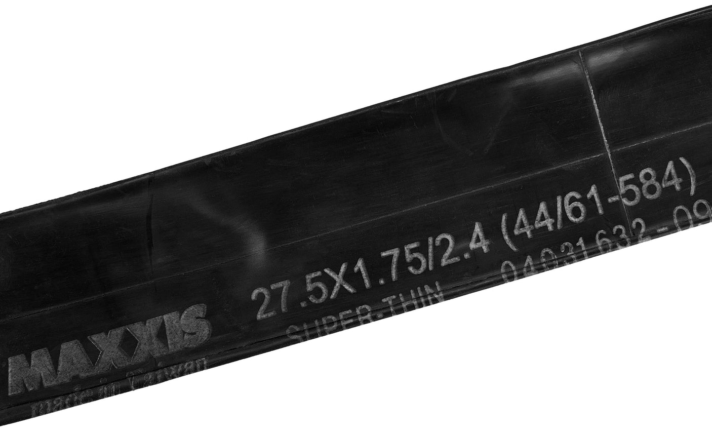 Maxxis UltraLight Binnenband 27.5x1.75/2.40" zwart