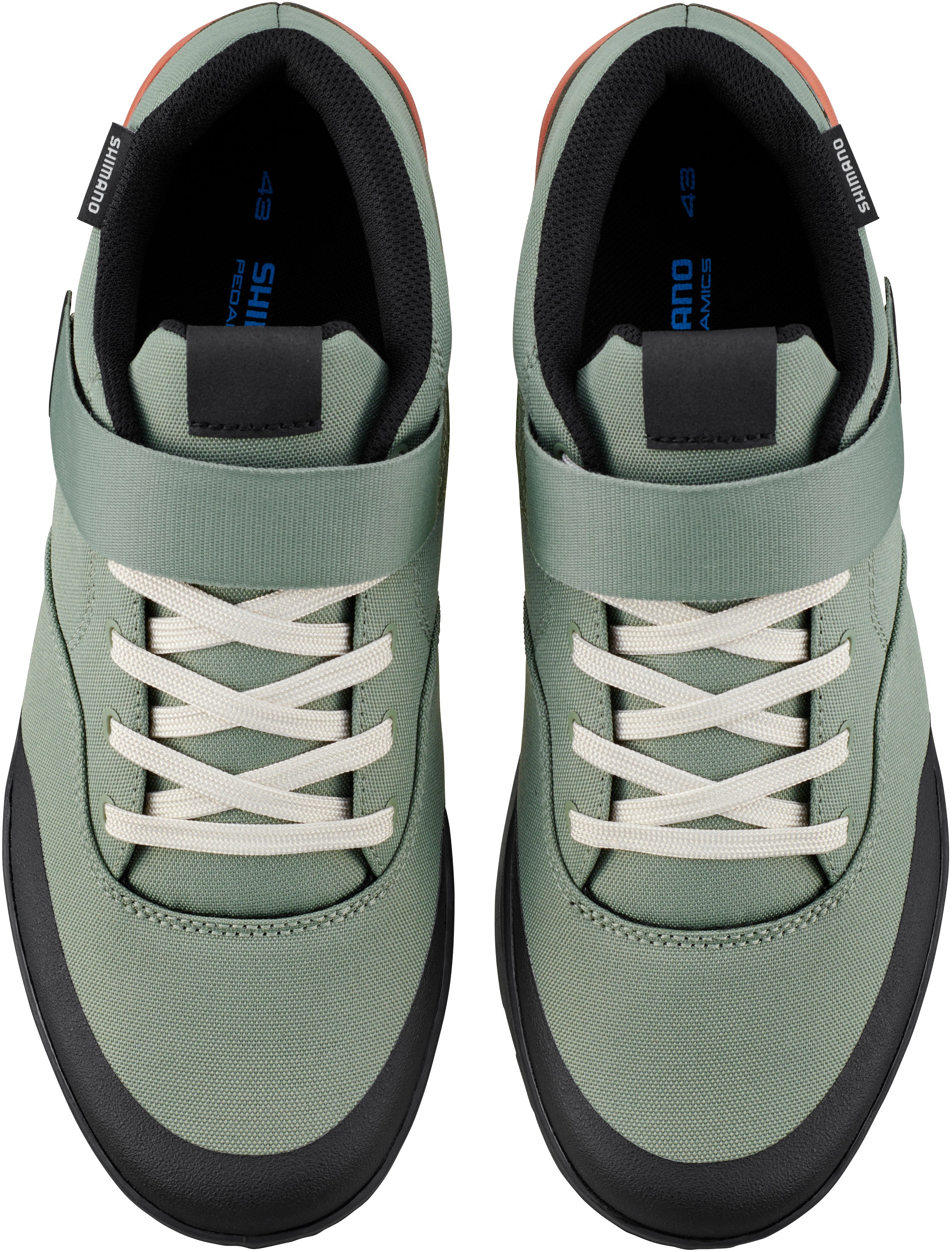 Shimano GE500 MTB-schoenen Groen