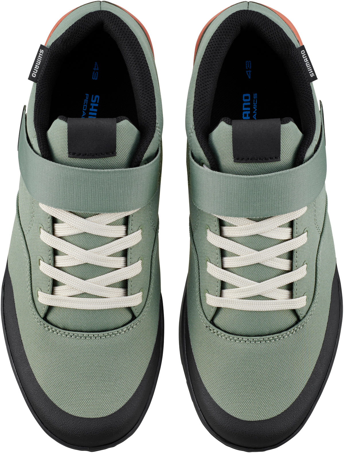 Shimano GE500 MTB-schoenen Groen