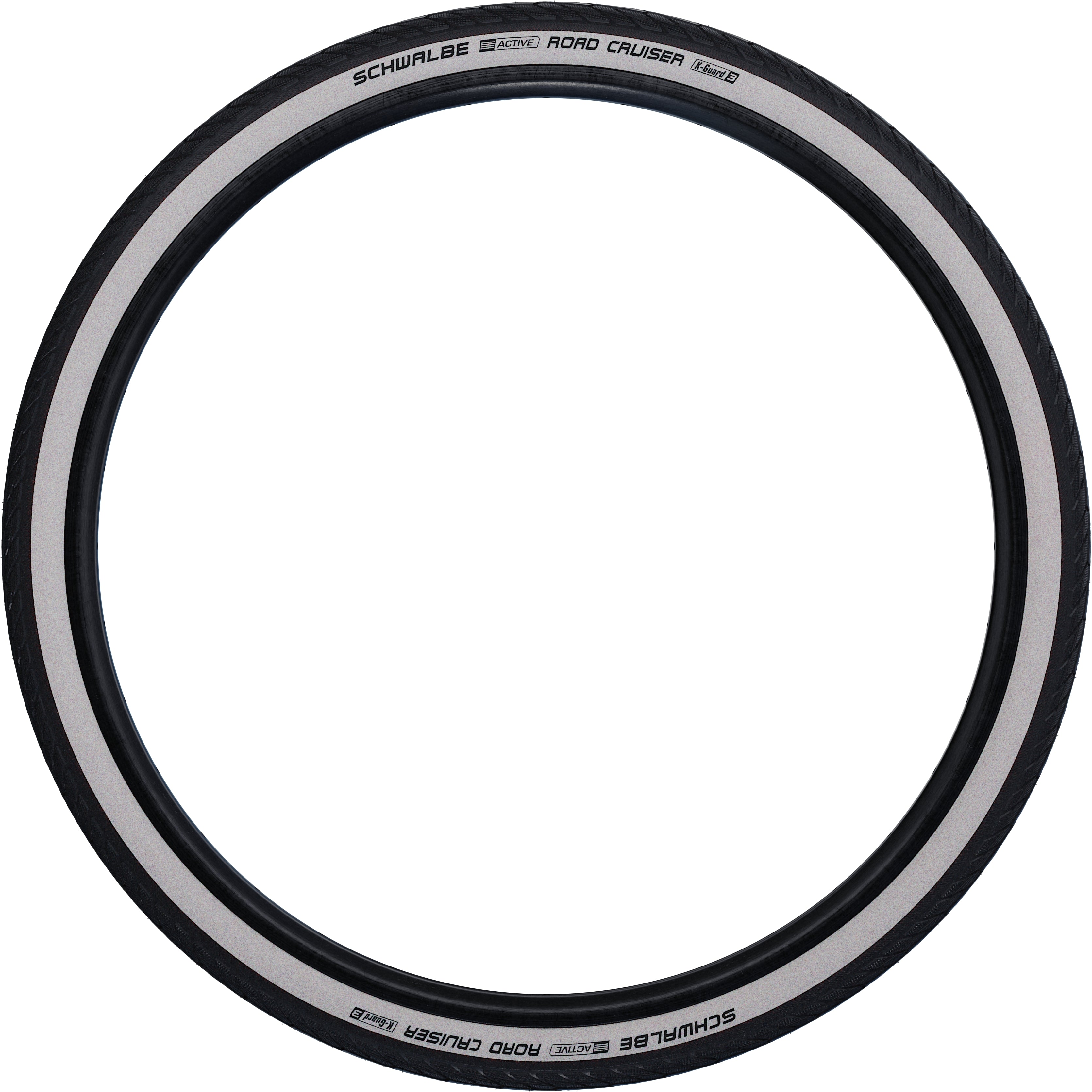 Schwalbe Road Cruiser Draadband 28x1.25