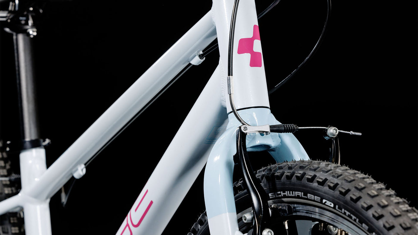 Cube Numove 240 flashwhite´n´pink (2025)