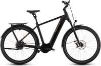 Cube Kathmandu Hybrid Comfort SLX 800 (2026) | Trekking E-bike | solareclipse´n´gold – aktuelle Variante