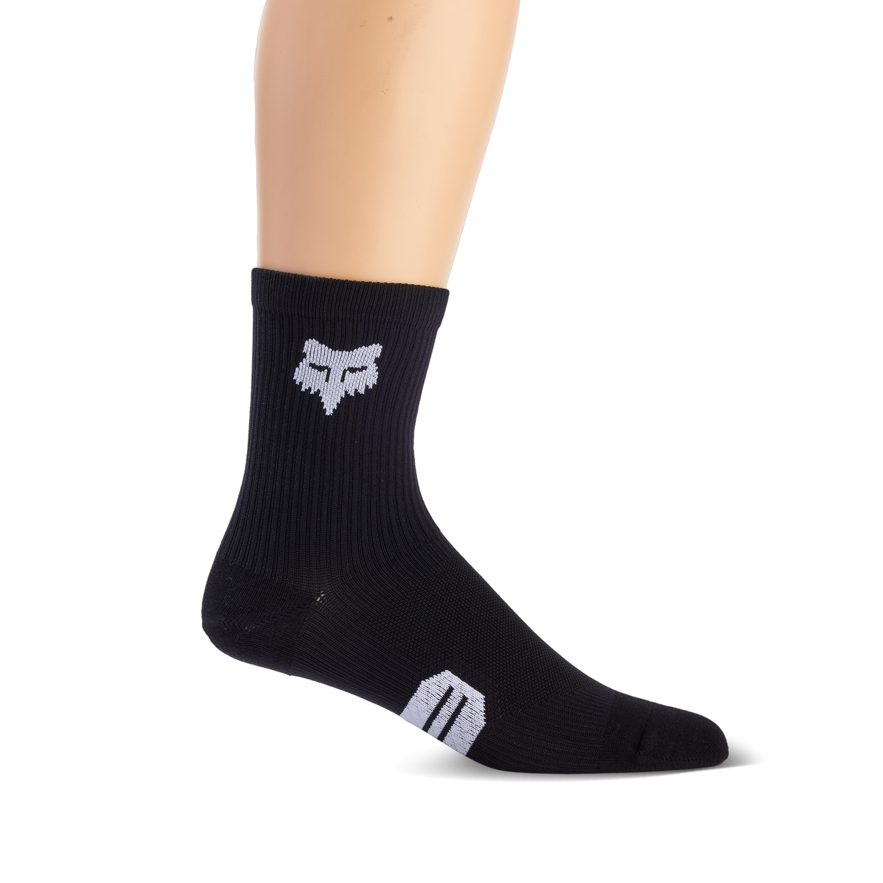 Fox 6" Ranger Sok Zwart