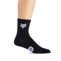 Fox 6" Ranger Sok Zwart
