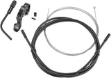 Cube RFR Pro Outside Zadelpen 120mm Ø30,9mm zwart