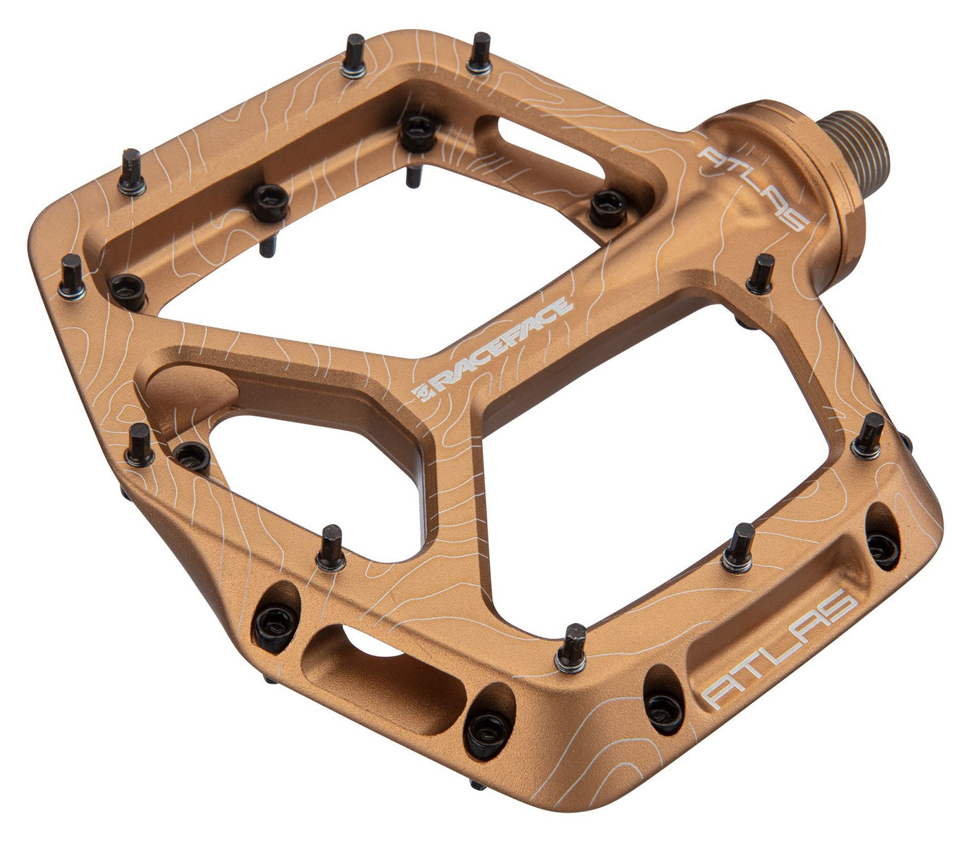 Race Face Atlas platformpedalen  kashmoney