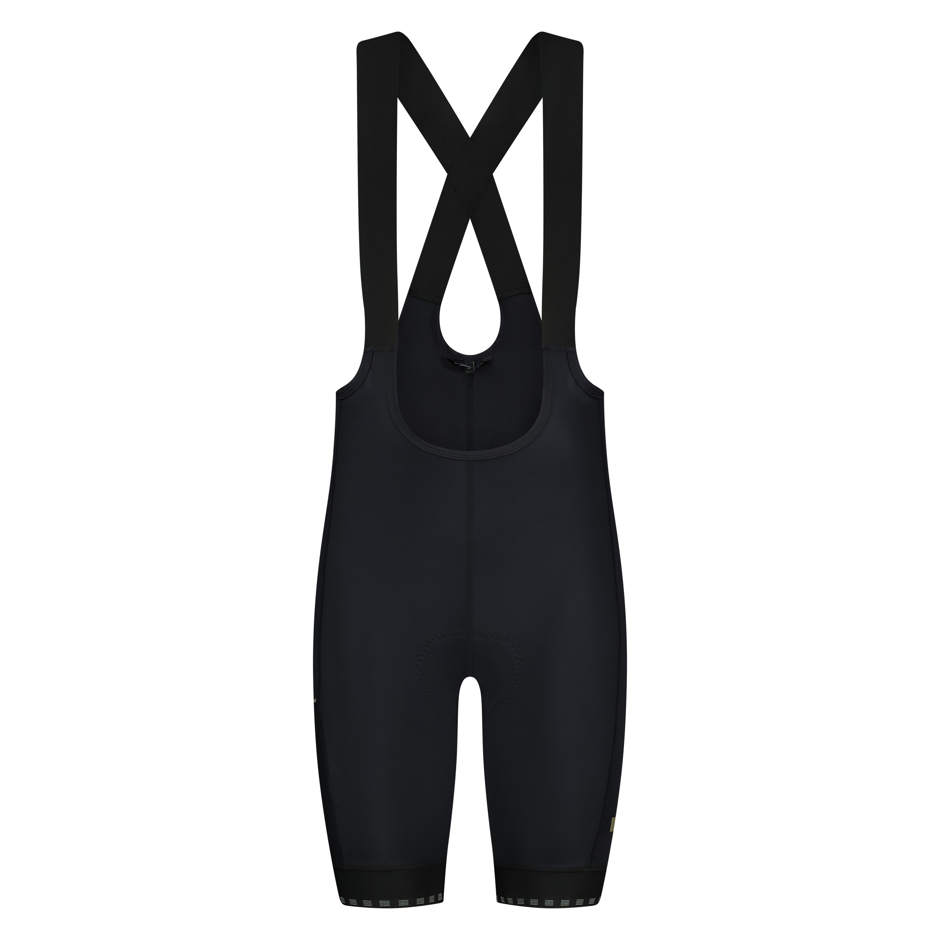 Shimano W'S EVOLVE AVVENTURA Bib S25 Zwart