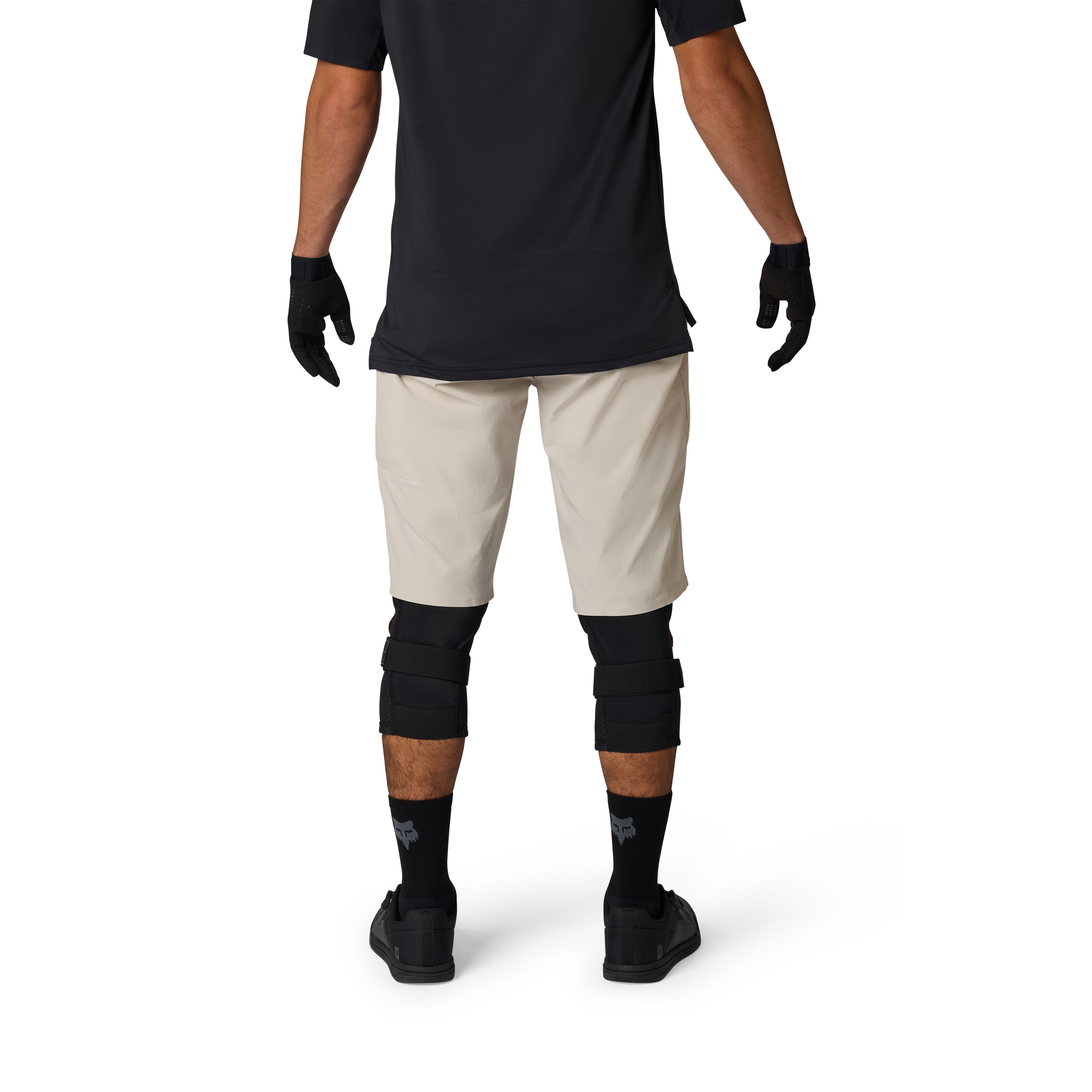 Fox Flexair Short Krijt
